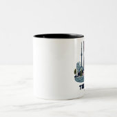 Toronto Zweifarbige Tasse (Mittel)