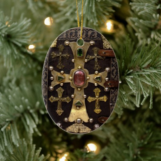 T'oros Roslin Espels Keramik Ornament (Baum)