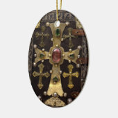 T'oros Roslin Espels Keramik Ornament (Links)