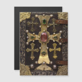 T'oros Roslin Espels Magnetkarte (Vorne/Hinten)