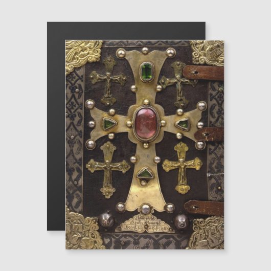 T'oros Roslin Espels Magnetkarte (Vorne/Hinten)