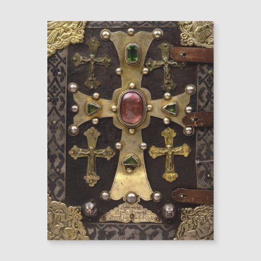 T'oros Roslin Espels Magnetkarte (Vorderseite)