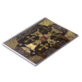 T'oros Roslin Espels Notizblock (Linke Seite)