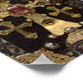 T'oros Roslin Espels Poster (Ecke)