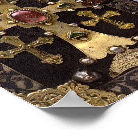 T'oros Roslin Espels Poster (Ecke)