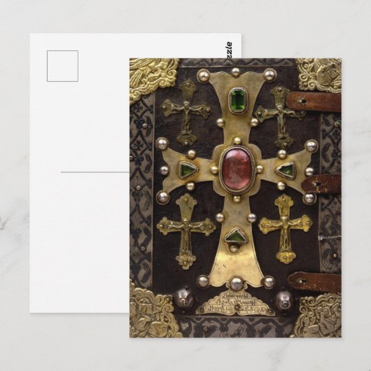 T'oros Roslin Espels Postkarte (Vorne/Hinten)