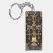 T'oros Roslin Espels Schlüsselanhänger (Vorderseite links)