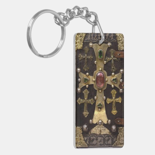 T'oros Roslin Espels Schlüsselanhänger (Vorderseite links)