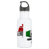 Torpedo-Bomber 7893 Martins T4M-1 Edelstahlflasche (Rückseite)