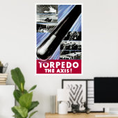 Torpedo Poster (Heimbüro)