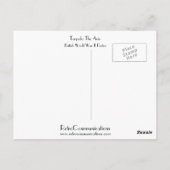 Torpedo Postkarte (Rückseite)