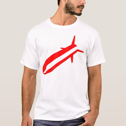 Torpedo T-Shirt (Vorderseite)