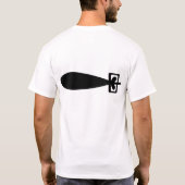 Torpedomans Kamerad - Shirt (Rückseite)