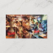 Torpedoraum Visitenkarte (Rückseite)