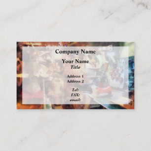 Torpedoraum Visitenkarte