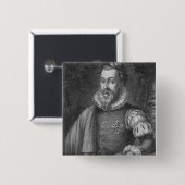 Torquato Tasso Button (Vorne & Hinten)