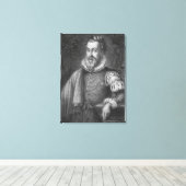 Torquato Tasso Leinwanddruck (Insitu (Holzboden))