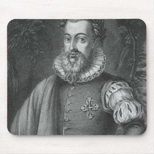 Torquato Tasso Mousepad (Vorne)