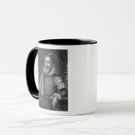 Torquato Tasso Tasse (Vorderseite Links)