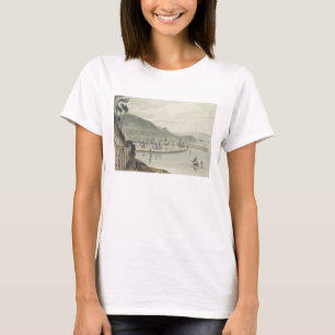 Torquay, Devon, Band VIII "A Voyage Arou T-Shirt