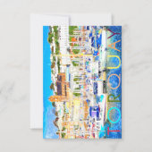 Torquay Einladung (Vorderseite)