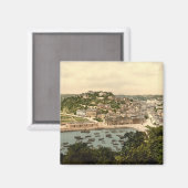 Torquay I, Devon, England Magnet (Vorderseite/Rückseite)