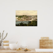 Torquay I, Devon, England Poster (Küche)