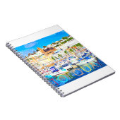 Torquay Notizblock (Rechte Seite)