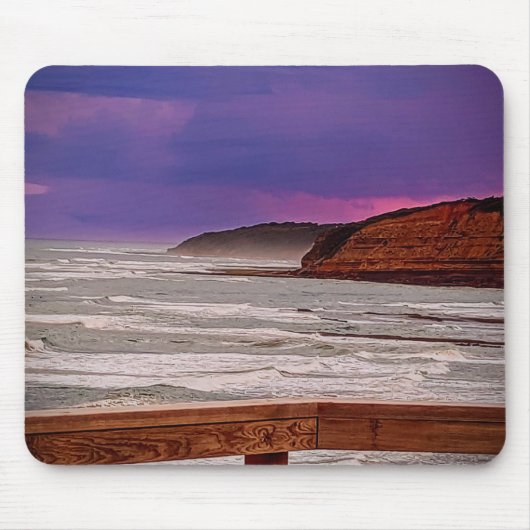 Torquay Vic Mousepad (Vorne)
