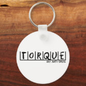 Torque Anti-Drug Schlüsselanhänger (Vorderseite)