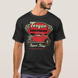 Torque Brothers TB001 T-Shirt