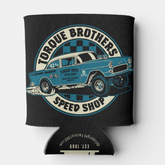 Torque Brothers TB020 Dosenkühler (Rückseite)