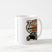 Torque Brothers TB049 Kaffeetasse (VorderseiteRechts)