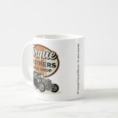 Torque Brothers TB049 Kaffeetasse (Vorderseite Links)