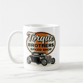 Torque Brothers TB049 Kaffeetasse