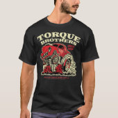 Torque Brothers TB051 T-Shirt (Vorderseite)