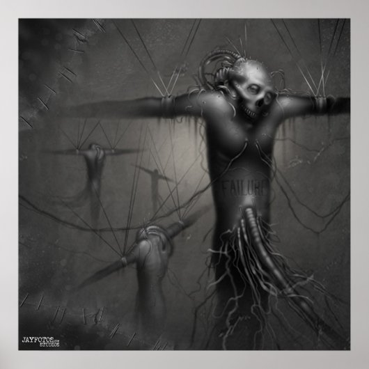 Torque Poster (Vorne)