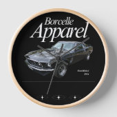 Torque Streetwear Uhr (Vorderseite)