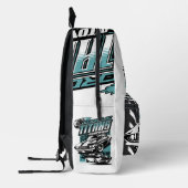 TORQUE TITANS AUTOWORKS - USA LEGEND CARS BEDRUCKTER RUCKSACK (Links)