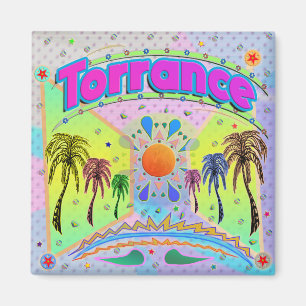 Torrance Calm Desire Magnet
