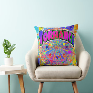 Torrance Cosmic Unity Pillow Kissen