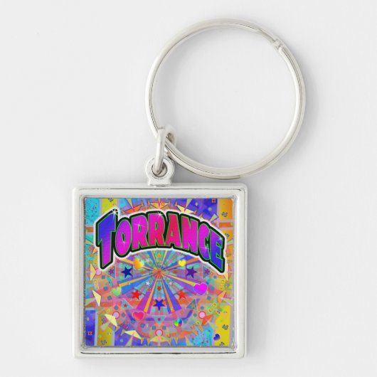 Torrance Cosmic Unity Schlüsselanhänger (Vorne)