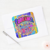 Torrance Cosmic Unity Sticker (Umschlag)