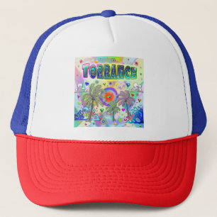 Torrance Deep Dream Hat Truckerkappe
