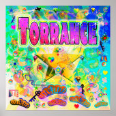 Torrance Epoch Hour Poster (Vorne)
