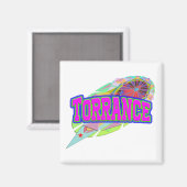 Torrance Future Magnet (Vorderseite/Rückseite)