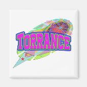Torrance Future Magnet (Vorne)