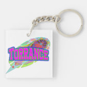 Torrance Future Schlüsselanhänger (Rückseite)