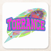 Torrance Future Untersetzer (Vorderseite)
