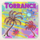 Torrance Happy and Hope Untersetzer (Vorderseite)